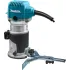 Фрезер Makita RT0702CX2 710Вт 34000об/мин макс.ход:35мм