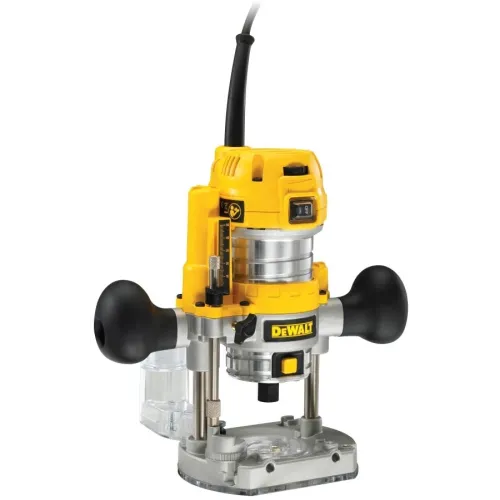Фрезер DeWalt D26203 900Вт 27000об/мин макс.ход:55мм