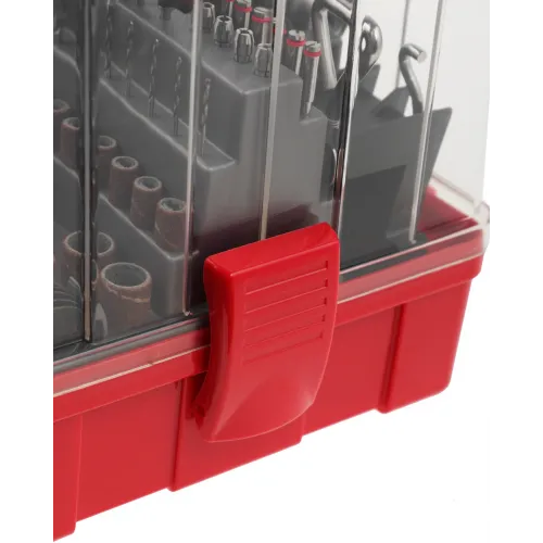 Гравер Зубр ЗГ-130ЭК H242 130Вт насадок:242