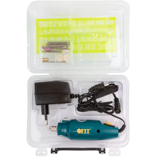 Гравер FIT DG-12PC 12Вт кейс