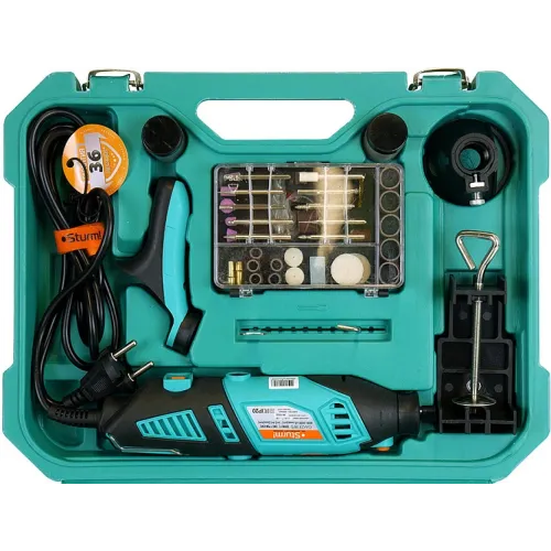 Гравер Sturm! GM2318FS 180Вт насадок:126 кейс