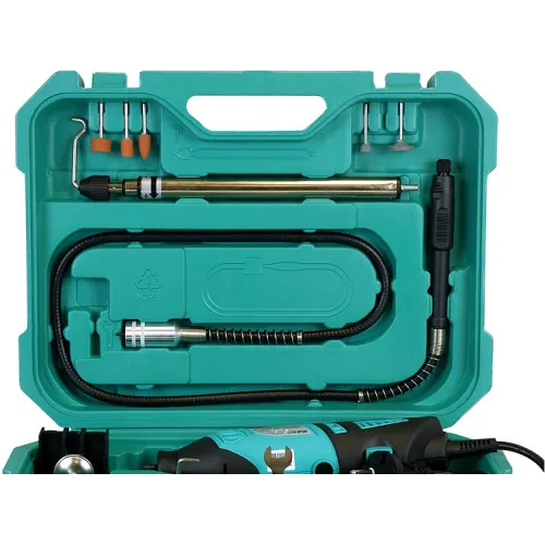 Гравер Sturm! GM2318FS 180Вт насадок:126 кейс