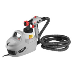 Краскопульт Зубр КПЭ-650 650Вт бак:800мл 700мл/мин