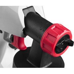 Краскопульт Зубр КПЭ-650 650Вт бак:800мл 700мл/мин