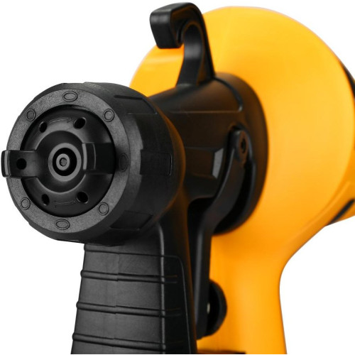 Краскопульт Deko DKSG500 500Вт бак:800мл 650мл/мин