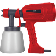 Краскопульт Elitech КЭ 045П 450Вт бак:800мл 800мл/мин