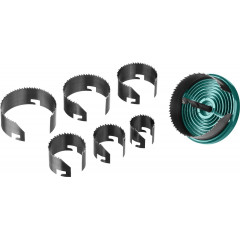 Диск пильный по дер. Kraftool 29580-H7-18 d=62мм (дрели)