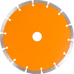 Диск алмазный Вихрь 73/10/3/4 d=180мм d(посад.)=22.2мм (угловые шлифмашины) (упак.:1шт)