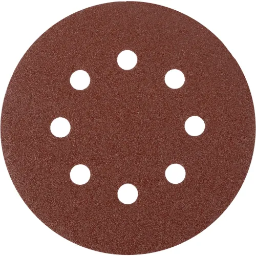 Диск абразивный Matrix 73805 d=125мм (угловые шлифмашины) (упак.:5шт)