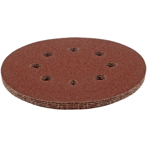 Диск абразивный Matrix 73805 d=125мм (угловые шлифмашины) (упак.:5шт)