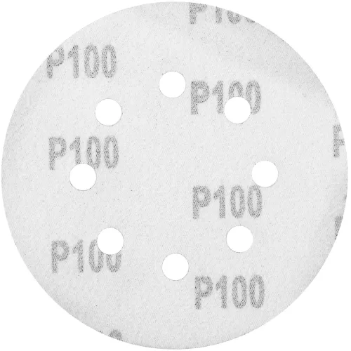 Диск абразивный Matrix 73805 d=125мм (угловые шлифмашины) (упак.:5шт)