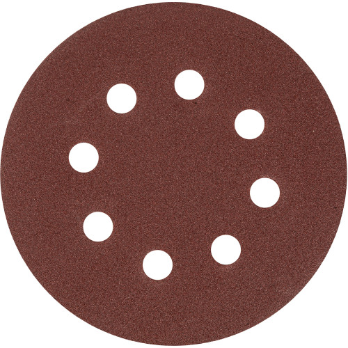 Диск абразивный Matrix 73806 d=125мм (шлифовальные машины/дрели) (упак.:5шт)