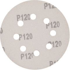 Диск абразивный Matrix 73806 d=125мм (шлифовальные машины/дрели) (упак.:5шт)