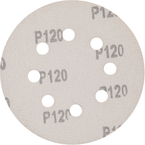 Диск абразивный Matrix 73806 d=125мм (шлифовальные машины/дрели) (упак.:5шт)