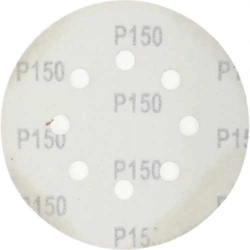 Диск абразивный Matrix 73807 d=125мм (шлифовальные машины/дрели) (упак.:5шт)