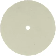 Диск полиров. по мет. Matrix 75909 d=150мм d(посад.)=12.7мм (точильный станок) (упак.:1шт)