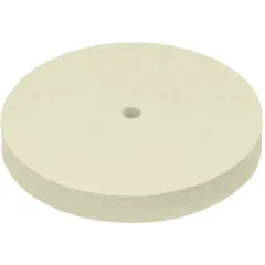 Диск полиров. по мет. Matrix 75909 d=150мм d(посад.)=12.7мм (точильный станок) (упак.:1шт)