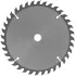 Диск пильный по дер. Сибртех 732787 d=185мм d(посад.)=20мм (циркулярные пилы) (упак.:1шт)