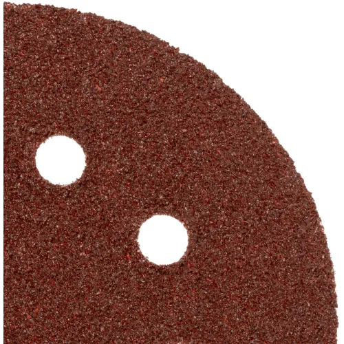 Диск абразивный по алюм./дер./плас. Matrix 73801 d=125мм (эксцентриковые шлифмашины) (упак.:5шт)