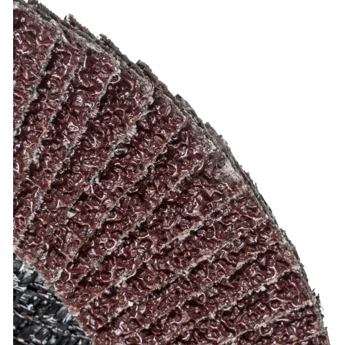 Шлифкруг лепестковый по алюм./дер./плас. Matrix 74056 d=150мм d(посад.)=22.2мм (угловые шлифмашины) (упак.:1шт)