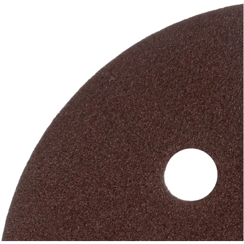 Диск абразивный по алюм./дер./плас. Сибртех 738057 d=125мм (эксцентриковые шлифмашины) (упак.:5шт)