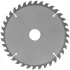 Диск пильный по дер. Сибртех 732867 d=190мм d(посад.)=30мм (циркулярные пилы) (упак.:1шт)