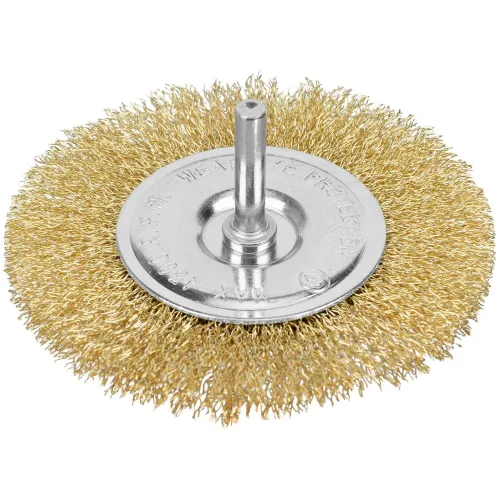 Набор дисков Matrix 74450 d=100мм d(посад.)=6мм (дрели)