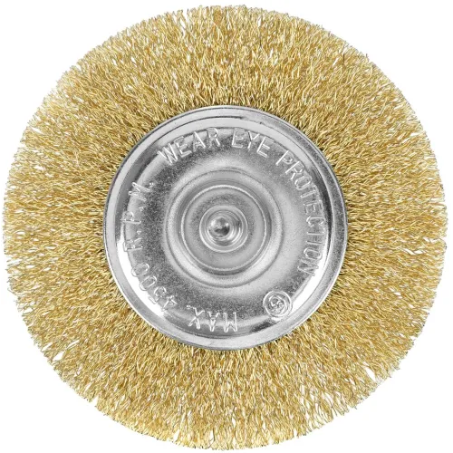 Набор дисков Matrix 74450 d=100мм d(посад.)=6мм (дрели)