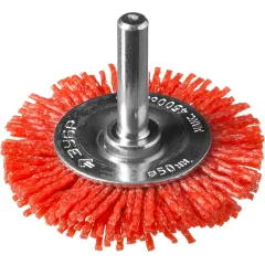 Щетка дисковая по дер./мет. Зубр 35161-050_z02 d=50мм (дрели)