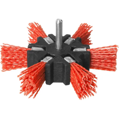 Щетка дисковая по дер./мет. Зубр 35163-100_z02 d=100мм (дрели)