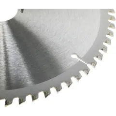 Диск пильный по алюм./дер./ЛДСП Зубр 36907-210-30-64_z01 d=210мм d(посад.)=30мм (торцовочные пилы)