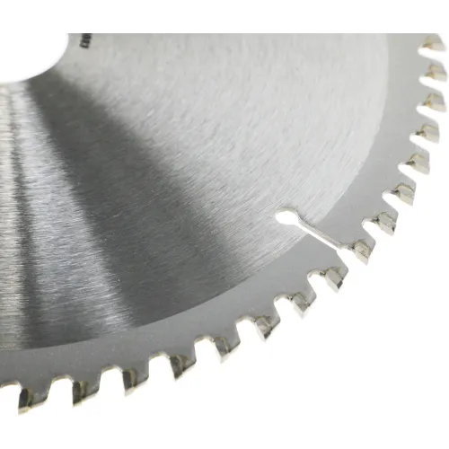 Диск пильный по алюм./дер./ЛДСП Зубр 36907-210-30-64_z01 d=210мм d(посад.)=30мм (торцовочные пилы)