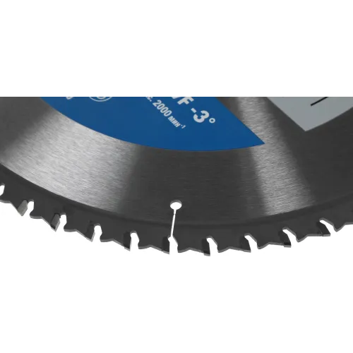 Диск пильный по мет. Зубр 36932-305-25.4-60 d=305мм d(посад.)=25.4мм (торцовочные пилы)