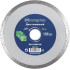 Диск алмазный по керам. Monogram 086-136 d=150мм d(посад.)=22.2мм (угловые шлифмашины) (упак.:1шт)