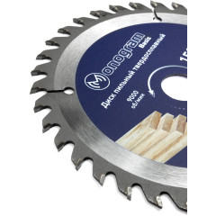 Диск пильный по дер. Monogram 086-778 d=150мм d(посад.)=20мм (циркулярные пилы) (упак.:1шт)