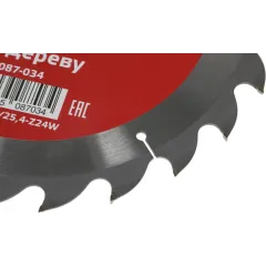 Диск пильный по дер. Monogram 086-945 d=250мм d(посад.)=32мм (циркулярные пилы) (упак.:1шт)