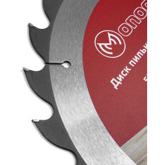 Диск пильный по дер. Monogram 087-034 d=305мм d(посад.)=30мм (циркулярные пилы) (упак.:1шт)