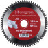 Диск пильный по дер. Monogram 087-249 d=190мм d(посад.)=30мм (циркулярные пилы) (упак.:1шт)