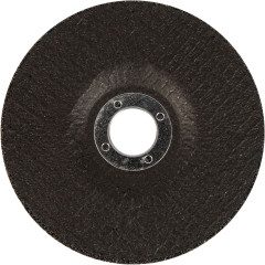 Круг шлиф. по мет. Сибртех 744007 d=125мм d(посад.)=22.2мм (угловые шлифмашины)