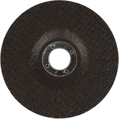 Круг шлиф. по мет. Сибртех 744007 d=125мм d(посад.)=22.2мм (угловые шлифмашины)