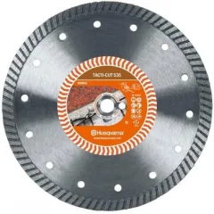 Диск алмазный Husqvarna Tacti-Cut S35 (5798204-30) d=115мм d(посад.)=22.2мм (угловые шлифмашины)