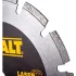 Диск алмазный по бет. DeWalt DT3773 (00000015138) d=230мм d(посад.)=22.2мм (угловые шлифмашины)