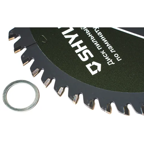 Диск пильный по лам./ДСП Shyld 20460 d=150мм d(посад.)=20мм (торцовочные пилы)