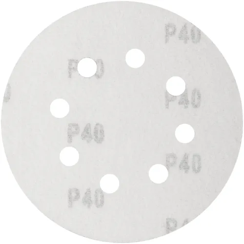 Круг шлиф. по дер./мет./пласт. FIT 39662 d=125мм (шлифовальные машины) (упак.:5шт)