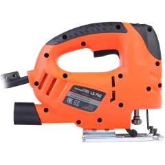 Лобзик Patriot LS 750 800Вт 3000ходов/мин от электросети