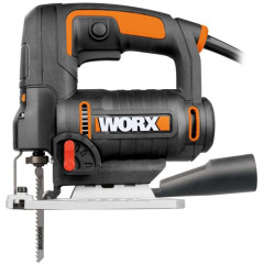 Лобзик Worx WX478.1 +3пил. 650Вт 3100ходов/мин от электросети (кейс в комплекте)