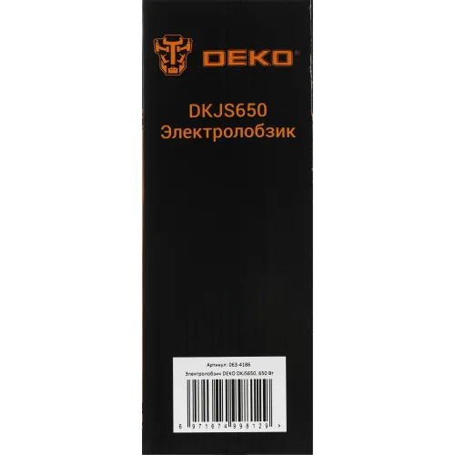 Лобзик Deko DKJS650 650Вт 3000ходов/мин от электросети