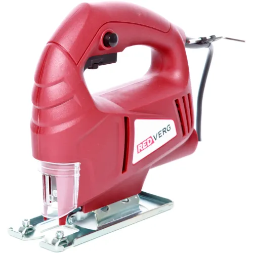 Лобзик RedVerg RD-JS500-55 500Вт 3000ходов/мин от электросети