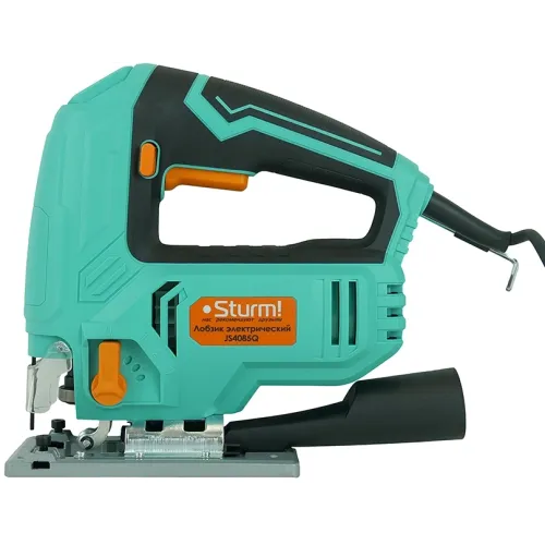 Лобзик Sturm! JS4085Q 850Вт 3000ходов/мин от электросети