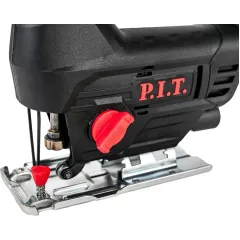 Лобзик P.I.T. PST20H-70A SOLO +2пил. 700Вт 2400ходов/мин от аккумулятора